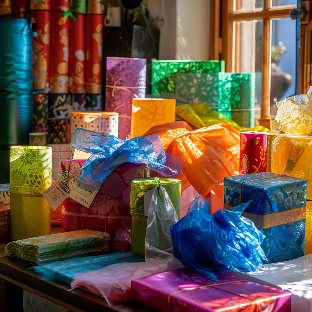 Feestdecoraties: Breng je feest tot leven met tissuepapier